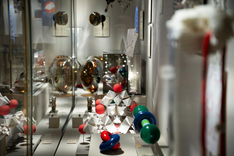 Stockholm: Nobel Prize Museum and Exhibition Entry Ticket