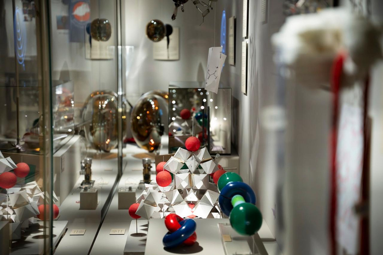 Stockholm: Nobel Prize Museum and Exhibition Entry Ticket