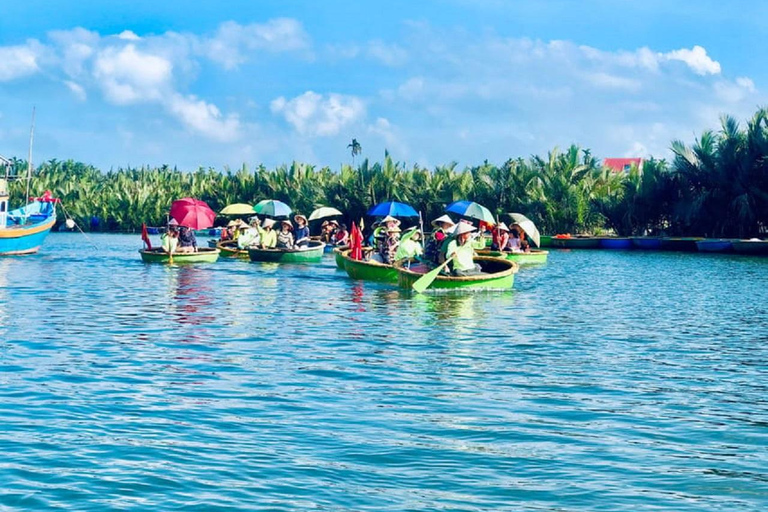 Hoi An: My Son Sanctuary and Cam Thanh Village Tour