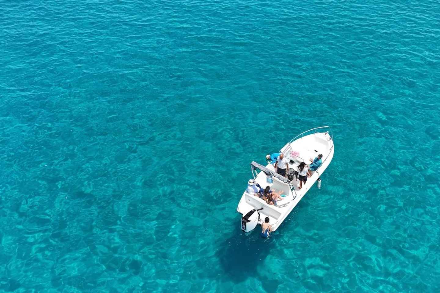 Palermo: Mondello and Capo Gallo Reserve Boat Tour