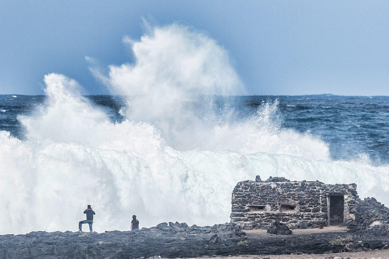 Las Palmas verkennen: Stadswandeling met gidsLas Palmas: Wandeltour met gids Avontuur 1,5u