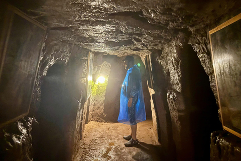 From Hue: Private Transfer to Phong Nha with DMZ Tour