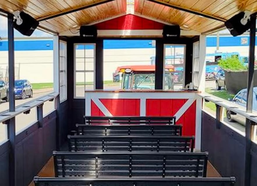 Nashville Guided Hayride Tractor Ride and Sightseeing Tour GetYourGuide