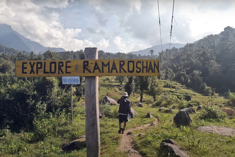 Z Katmandu: 5-dniowa wycieczka do jezior Ramaroshan