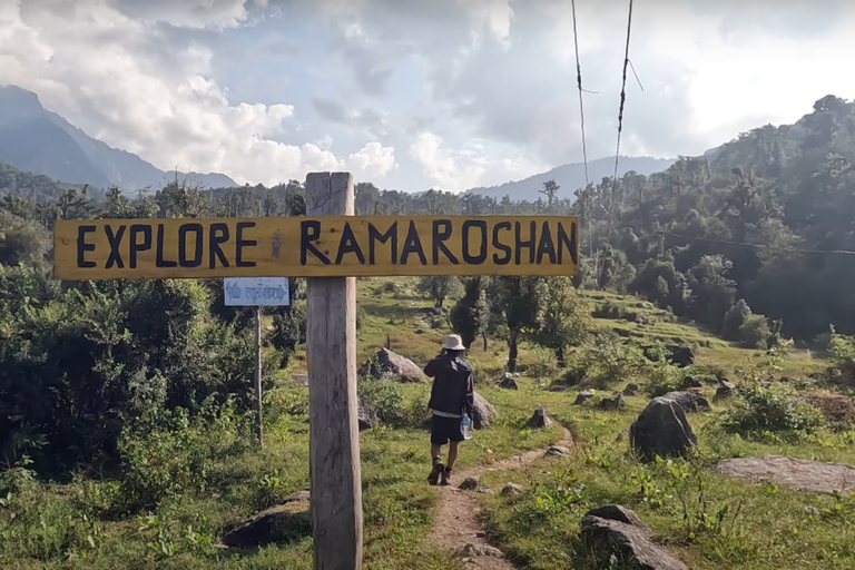From Kathmandu: Ramaroshan Lakes 5-Day Tour