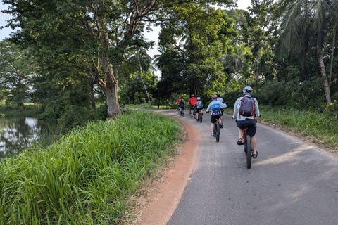 Sri Lanka 14-Day Small-Group Cycling Tour