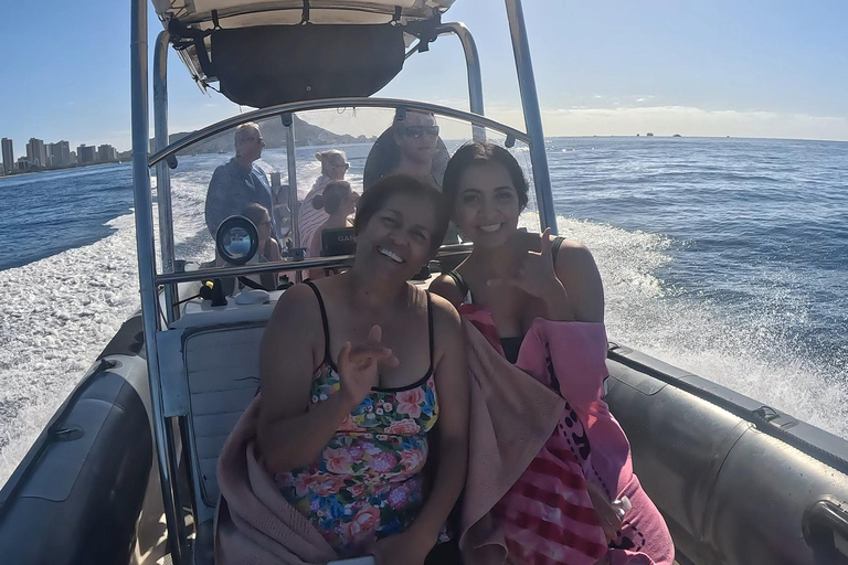 Waikiki : Visite en petit groupe du Turtle Canyon avec masque et tuba