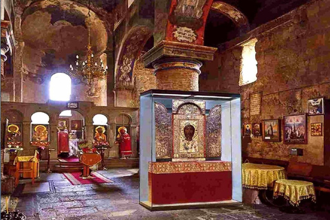Kutaisi: Mtskheta, Jvari Monastery & Tbilisi Walking Tour