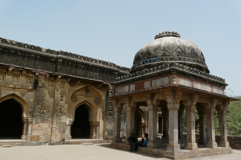 Rustic Delhi tour & Skip the tourist traps