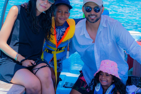 Kizimkazi Snorkeling and Dolphin full-day tour with BBQ Private Tour (All inclusive)