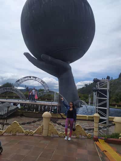 From Bogotá: Jaime Duque Park Day Trip