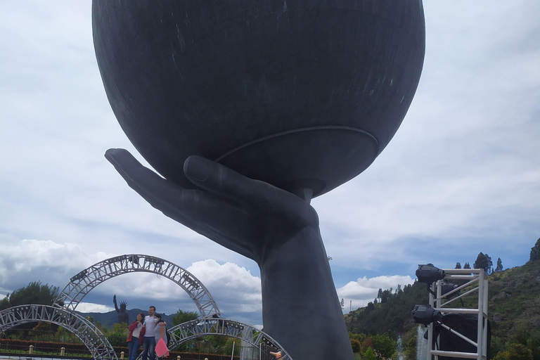 JAIME DUQUE PARK TRIP