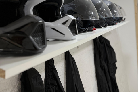 Madère : aventure en buggy tout-terrain dans les montagnes