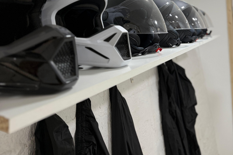 Madère : aventure en buggy tout-terrain dans les montagnes