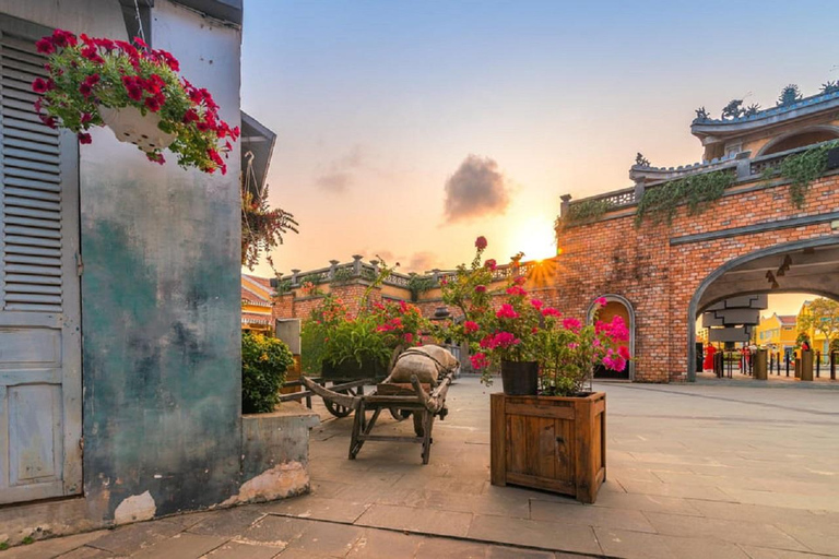 Hoi An: Impression Theme Park and Memories Show Entry Ticket High Class Ticket