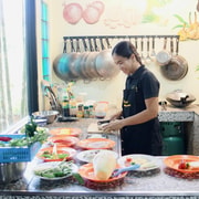 Khao Lak Pui's Authentic Thai Cooking Class