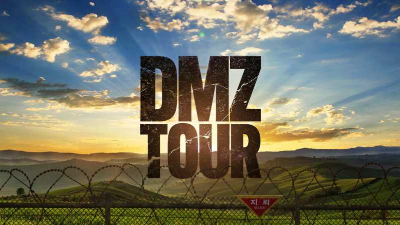 Fra Seoul: Halvdags DMZ, 3rd Tunnel, & Dokgae Bridge Tour