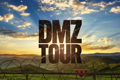From Seoul: Half Day DMZ, 3rd Tunnel & Dokgae Bridge Tour Shared Tour, Meet at (Hongdae) Hongik Univ. Station (Exit 3)