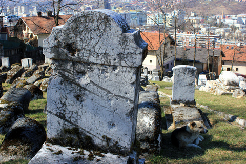 Upplev Sarajevo: Andligt motstånd under belägringen