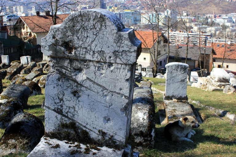 Beleef Sarajevo: Spiritueel verzet tijdens het beleg