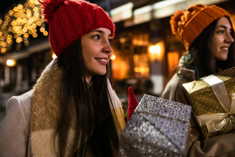 Enchanted Christmas Walk in Bath’s Heart