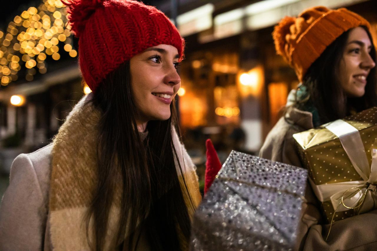 Liverpool enchantée : Une visite à pied festive