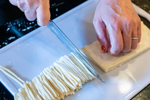 Kyoto: Authentic Udon Making Experience With Local Host