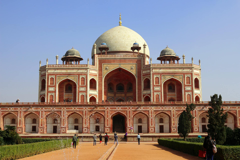 India Golden Triangle Tours 4 Days with AccommodationTour with 5-star Accommodation