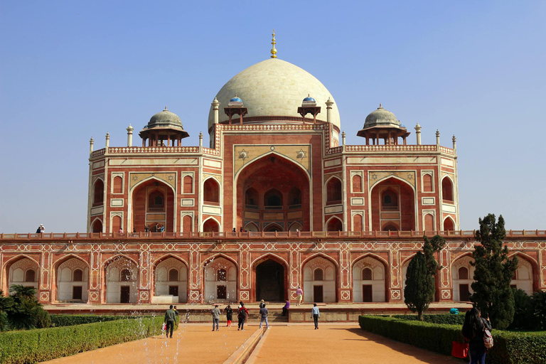 Indien Golden Triangle Tours 4 dagar med boende