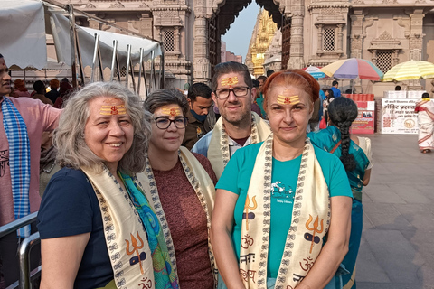 Varanasi: Geführter Rundgang mit Chai