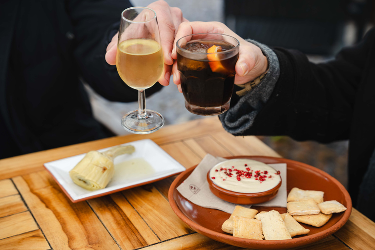 Córdoba: Gourmet Tapas Tour