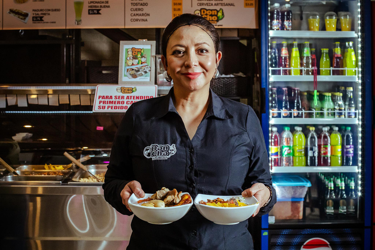 Quito Kitchens Food Tour with 14+ Tastings