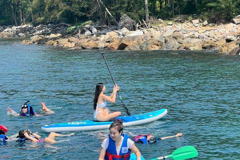 Da Nang: Son Tra Peninsula Snorkeling