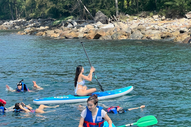 Da Nang: Son Tra Peninsula Snorkeling
