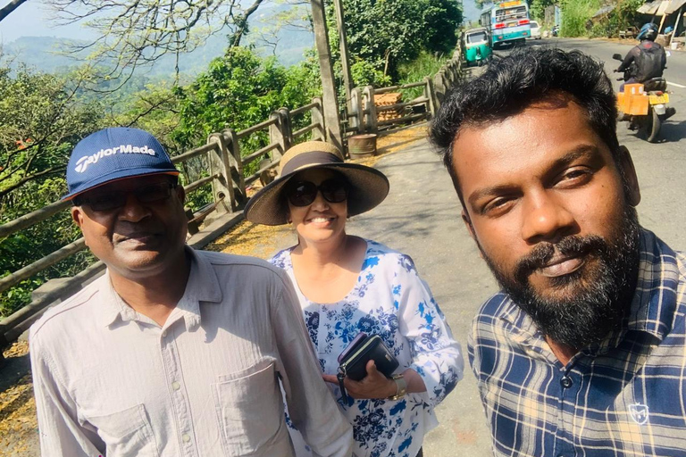 Kandy Day tour With Tea Factory from Colombo