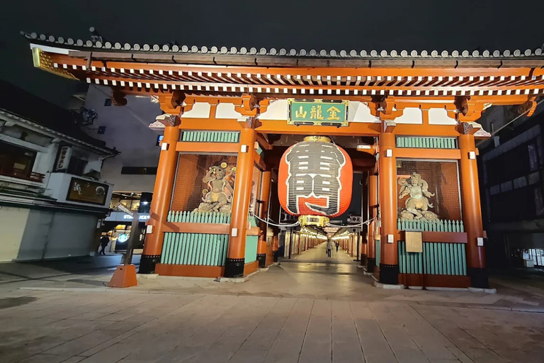 Tokyo: Imperial Palace, Tokyo Tower and Asakusa Temple Tour