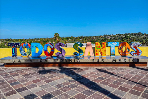 Todos Santos Encounter TourTodos Santos Encounter Tour ohne Mittagessen