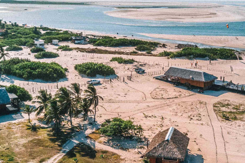 Explora Atins: laguna, dunas y pueblo con encanto.Explora Atins: laguna, dunas y un pueblo con encanto