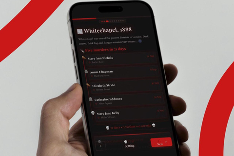 Jack the Ripper Tour: Whitechapel Murders and Dark Secrets Spanish Private Jack The Ripper Experience
