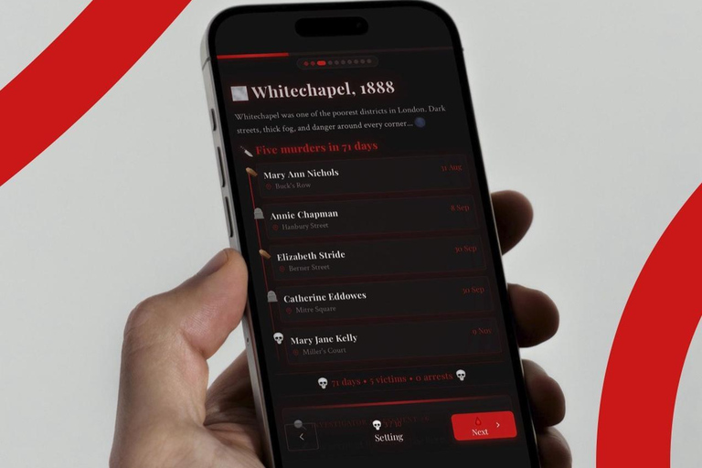 Jack the Ripper Tour: Whitechapel Murders and Dark Secrets Spanish Private Jack The Ripper Experience