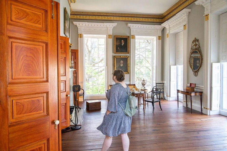 Charleston: Nathaniel Russell House Entry Ticket