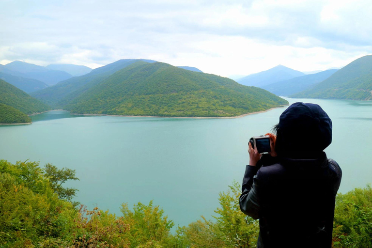 Private 4-Day Georgia Highlights: Wine, Mountains & Culture