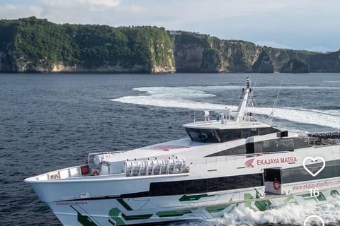 Bali: Gili Islands Fast Boat Ticket with Hotel Pickup