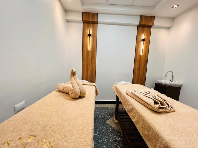 Luxor: Turkish Hammam & Full-Body Ritual Experience