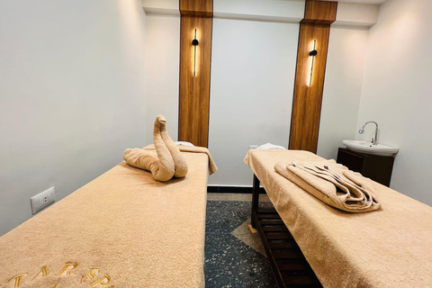 Luxor: Turkish Hammam & Full-Body Ritual Experience