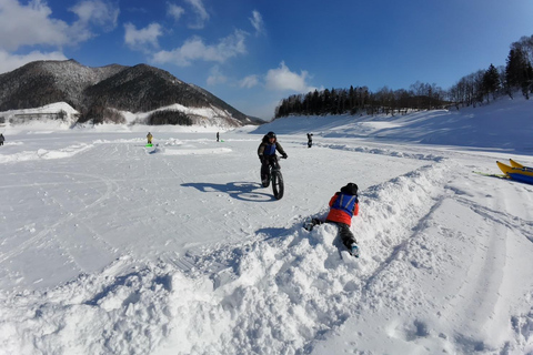 Hokkaido: Daisetsuzan National Park Winter Activities