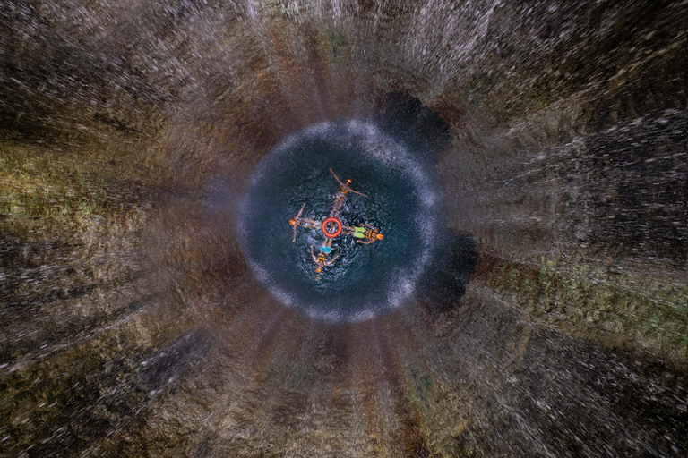 From Playa del Carmen: Xplor Park Admission, Full Day From Playa del Carmen: Full-day admission to Xplor Park