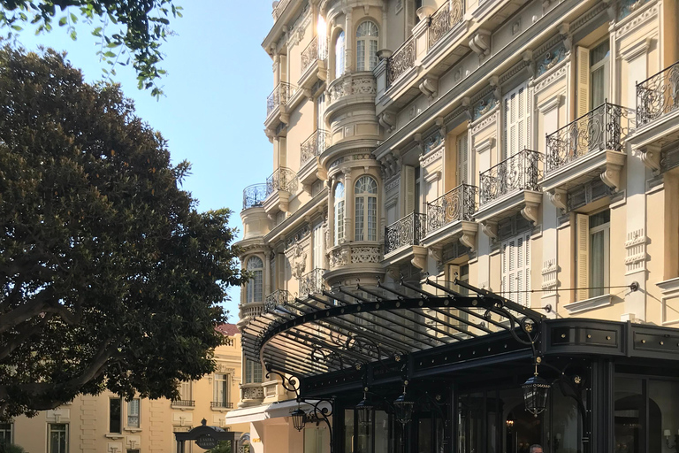 Electric Mehari Ride & Discovery of the Villa Ephrussi de Rothschild