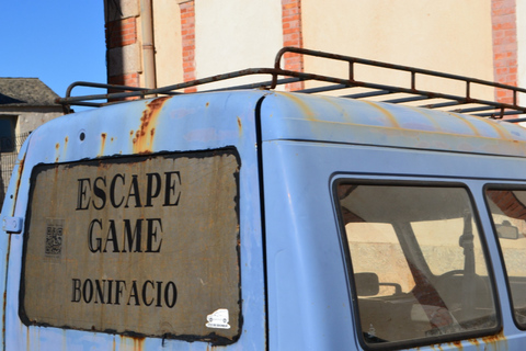 Escape Game Outdoor Bonifacio