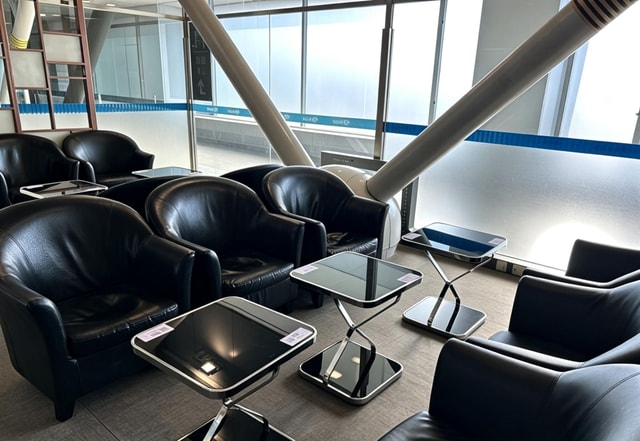 PEK Beijing Capital International Airport: T2 Lounge Access